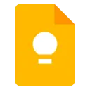 Tiện ích Google Keep dành cho Chrome